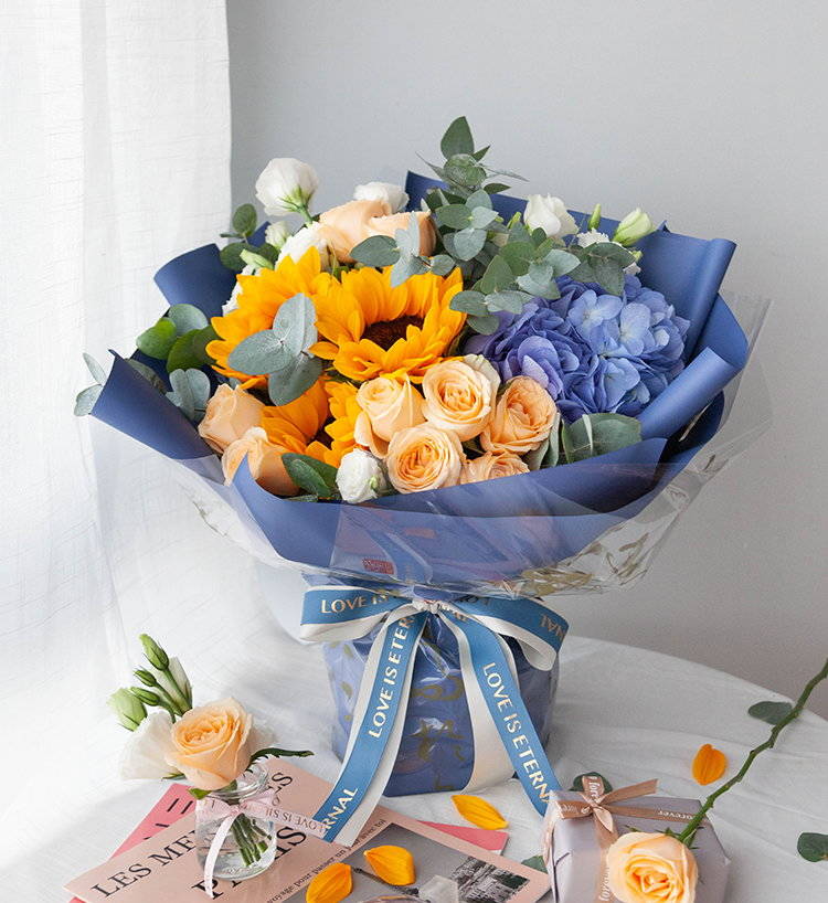 南平花语传情:如何选择适合生日的鲜花?